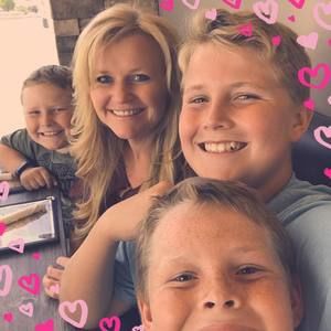 Meet your Posher, Christie